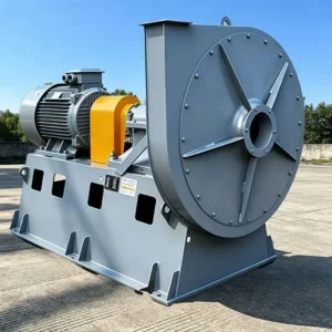 Centrifugal Fan, 4-72D, Steel, 380V, Explosion-Proof