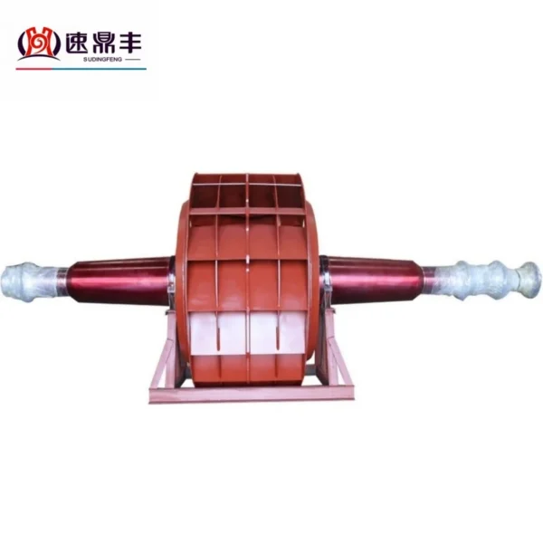 Centrifugal Fan, 4-73*2, No.29F - view 2