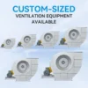 Centrifugal Fan, 4-73, Explosion-Proof - view 5