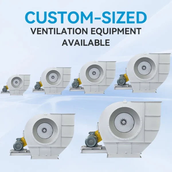 Centrifugal Fan, 4-73, Explosion-Proof - view 5