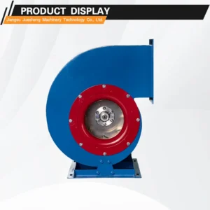 Centrifugal Fan, 4-79, 15KW, 450mm