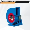 Centrifugal Fan, 4-79, 15KW, 450mm - view 2