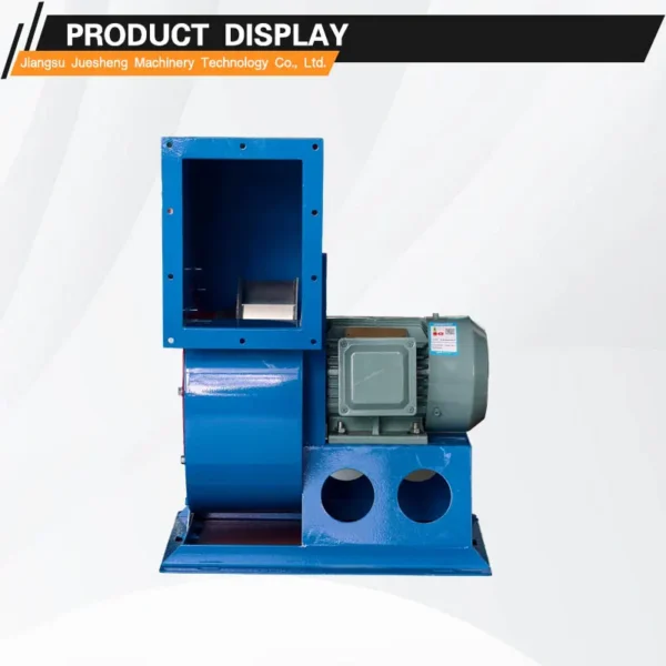 Centrifugal Fan, 4-79, 15KW, 450mm - view 3