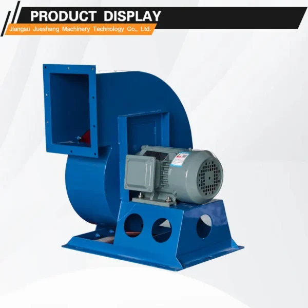 Centrifugal Fan, 4-79, 15KW, 450mm - view 4