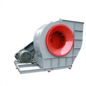 Centrifugal Fan, 4-79, 380, Q235