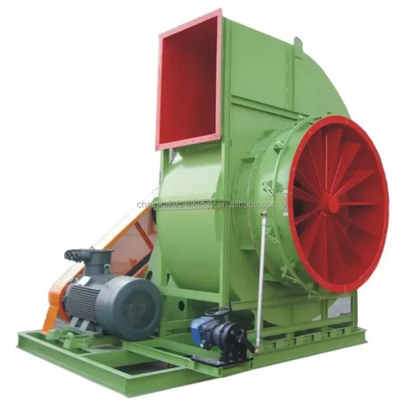 Centrifugal Fan, 4-79, Stainless, Steel, Wall