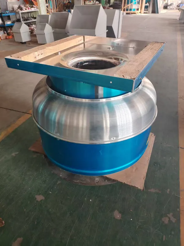 Centrifugal Fan, 4000, CFM, Roof - view 4