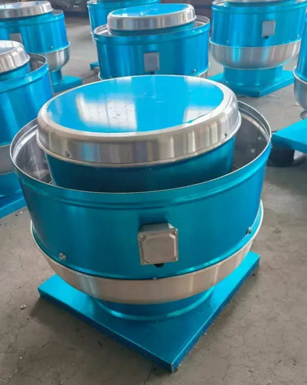Centrifugal Fan, 4000, CFM, Roof - view 6
