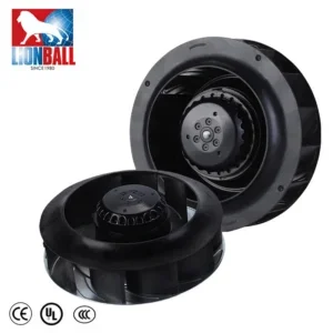 Centrifugal Fan, 400mm, 230 V, Steel