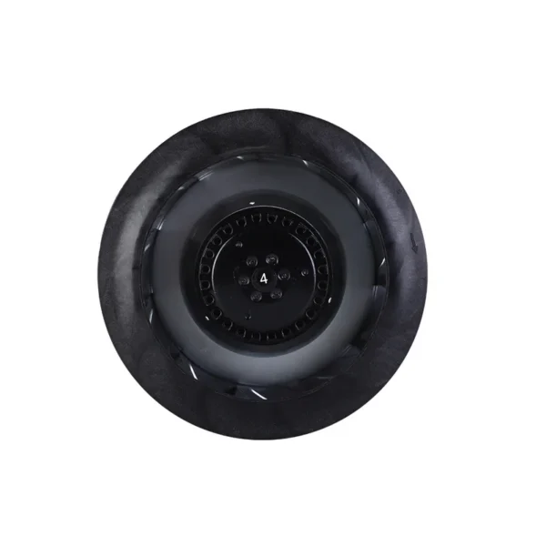 Centrifugal Fan, 400mm, 230 V, Steel - view 3