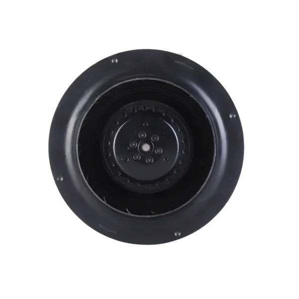 Centrifugal Fan, 400mm, 230 V, Steel - view 4