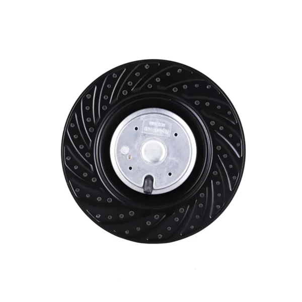 Centrifugal Fan, 400mm, 230 V, Steel - view 5