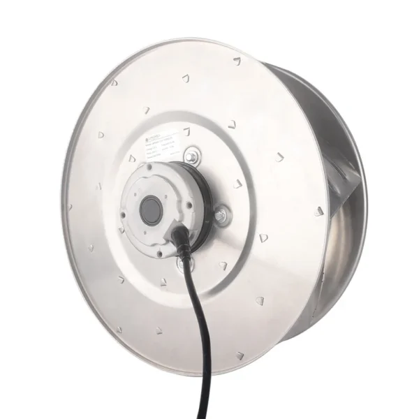 Centrifugal Fan, 400mm, 380V, 800W