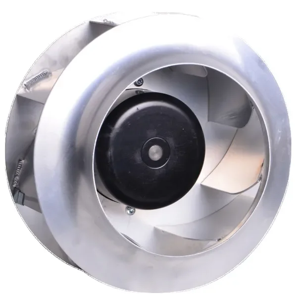 Centrifugal Fan, 400mm, 380V, aluminum