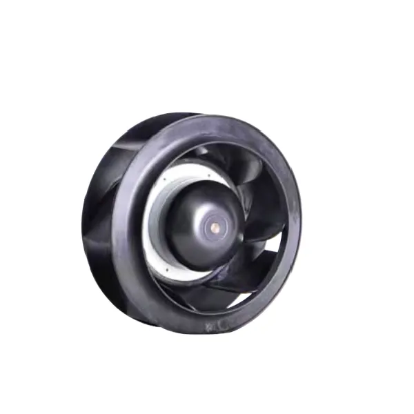 Centrifugal Fan, 400mm, 380V, aluminum - view 4