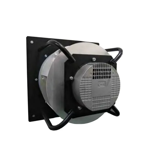 Centrifugal Fan, 400mm, 380V, aluminum - view 5