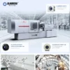 Centrifugal Fan, 400mm, 380V, Plastic - view 5