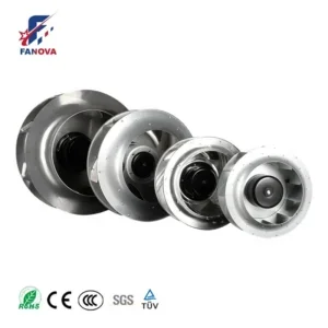 Centrifugal Fan, 400mm, 450mm, 48V