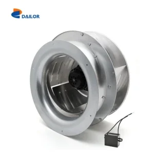 Centrifugal Fan, 400mm, 48V, BLDC, 0~10V