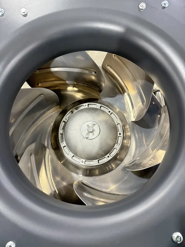 Centrifugal Fan, 400mm, 500mm, 560mm, 630mm - view 4