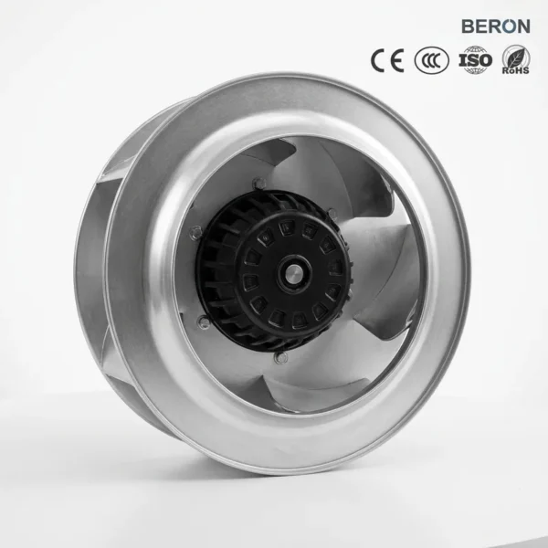 Centrifugal Fan, 400mm, Aluminium, 220V, 380V