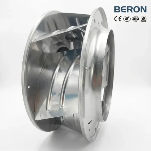 Centrifugal Fan, 400mm, Aluminium, 220V, 380V - view 3