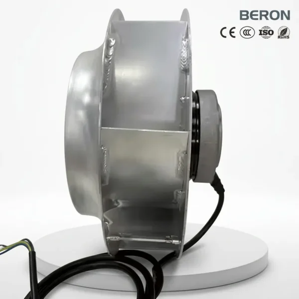 Centrifugal Fan, 400mm, Aluminium, 220V, 380V - view 5