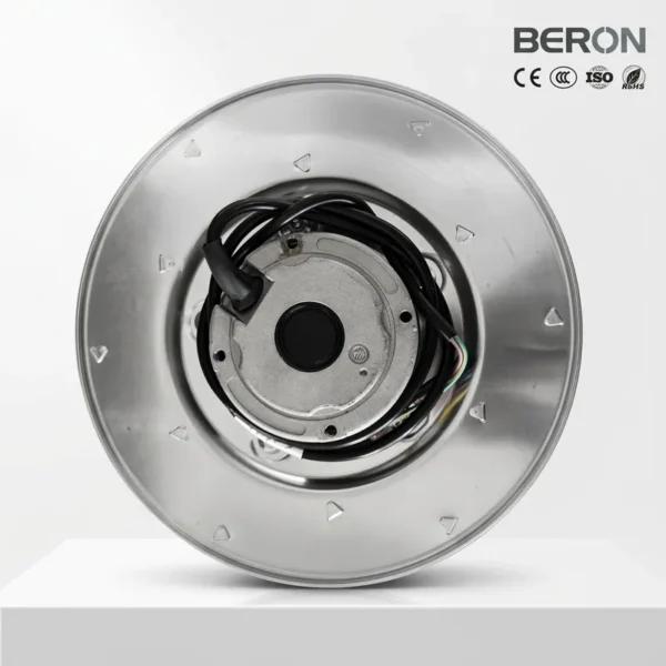 Centrifugal Fan, 400mm, Aluminium, 220V, 380V - view 6