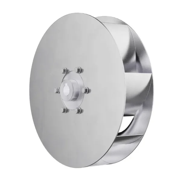 Centrifugal Fan, 400mm, Aluminium, AHU - view 2