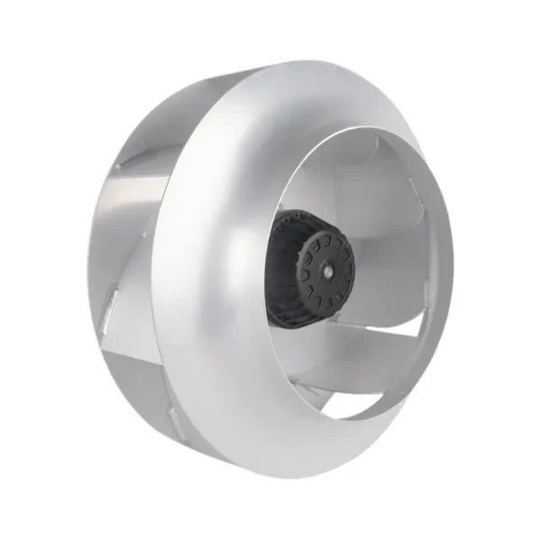 Centrifugal Fan, 400mm, Aluminum
