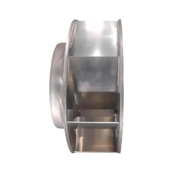 Centrifugal Fan, 400mm, Aluminum - view 2