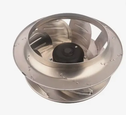 Centrifugal Fan, 400mm, Aluminum - view 3