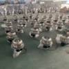 Centrifugal Fan, 400mm, Aluminum - view 4