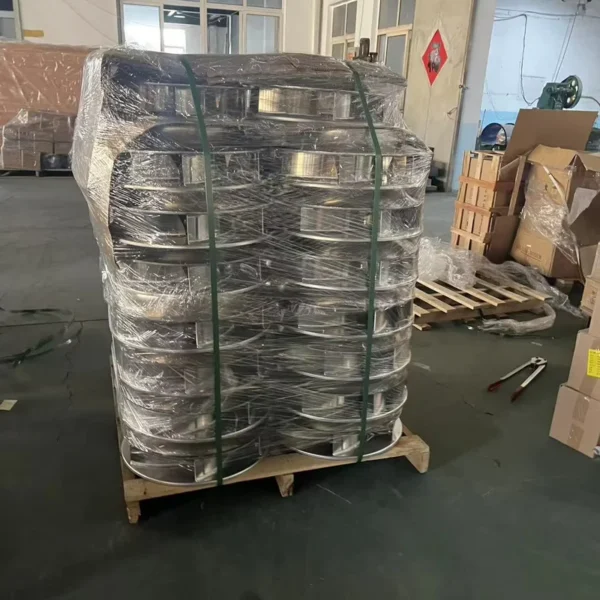 Centrifugal Fan, 400mm, Aluminum - view 5