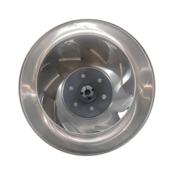 Centrifugal Fan, 400mm, Aluminum - view 6