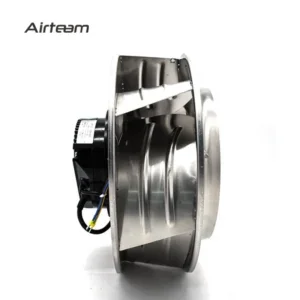 Centrifugal Fan, 400mm, Aluminum, AHU, HVAC