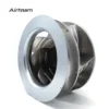 Centrifugal Fan, 400mm, Aluminum, AHU, HVAC - view 2
