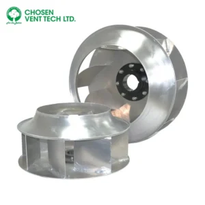 Centrifugal Fan, 400mm, Aluminum Alloy