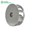 Centrifugal Fan, 400mm, Aluminum Alloy - view 3