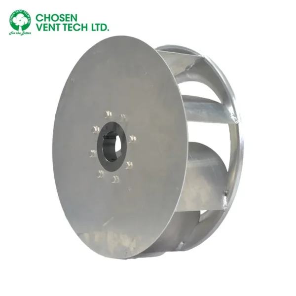 Centrifugal Fan, 400mm, Aluminum Alloy - view 3