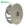 Centrifugal Fan, 400mm, Aluminum Alloy - view 4