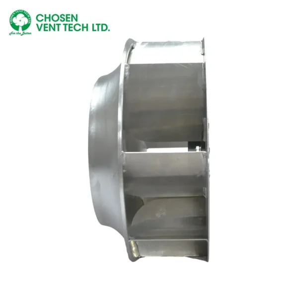Centrifugal Fan, 400mm, Aluminum Alloy - view 5