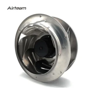 Centrifugal Fan, 400mm, Radial, 220/230V