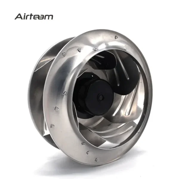 Centrifugal Fan, 400mm, Radial, 220/230V - view 2
