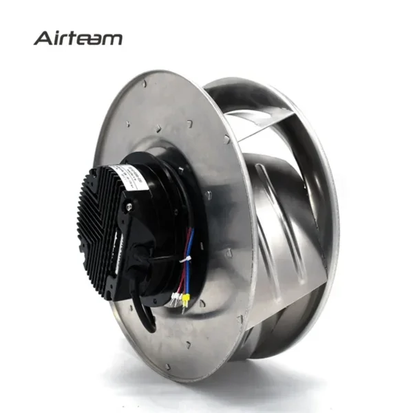 Centrifugal Fan, 400mm, Radial, 220/230V - view 3