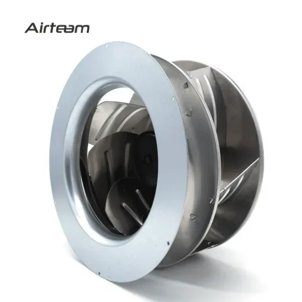 Centrifugal Fan, 400mm, Radial, 220/230V - view 6