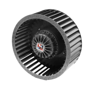 Centrifugal Fan, 400mm, Steel, 230 V, YWFF4D400, AC Motor