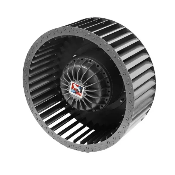 Centrifugal Fan, 400mm, Steel