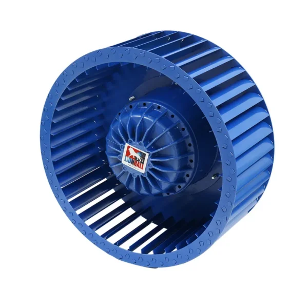 Centrifugal Fan, 400mm, Steel - view 2