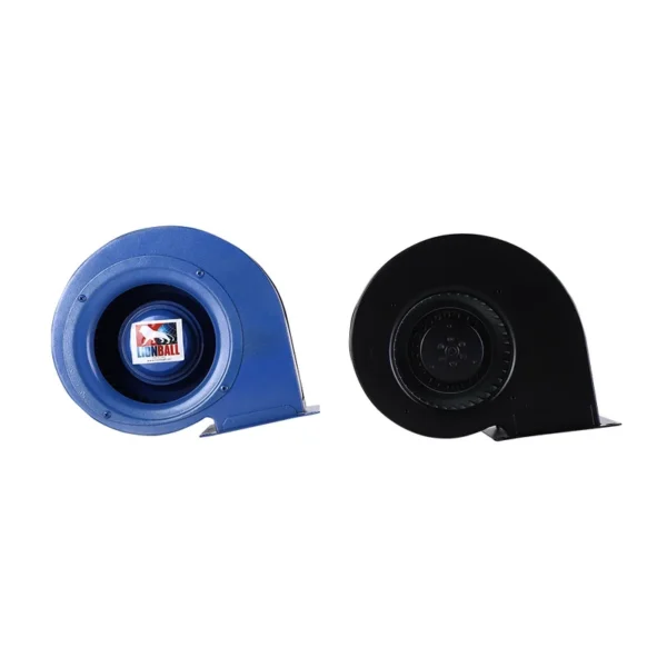 Centrifugal Fan, 400mm, Steel - view 3